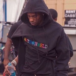 Authentic Astroworld Hoodie.